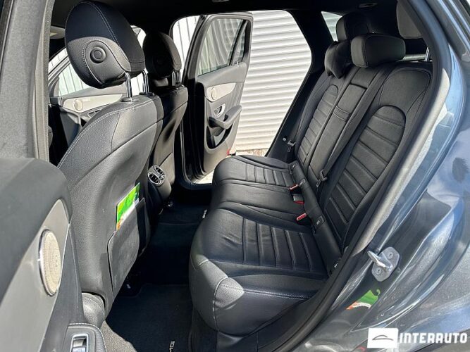 mercedes GLC 250d 2017