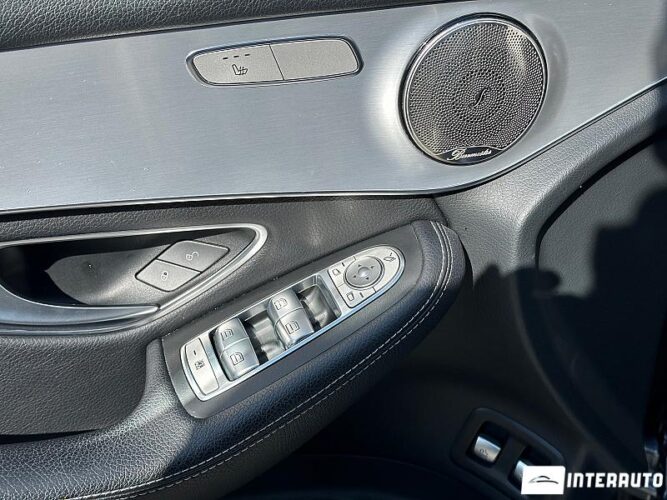 mercedes GLC 250d 2017