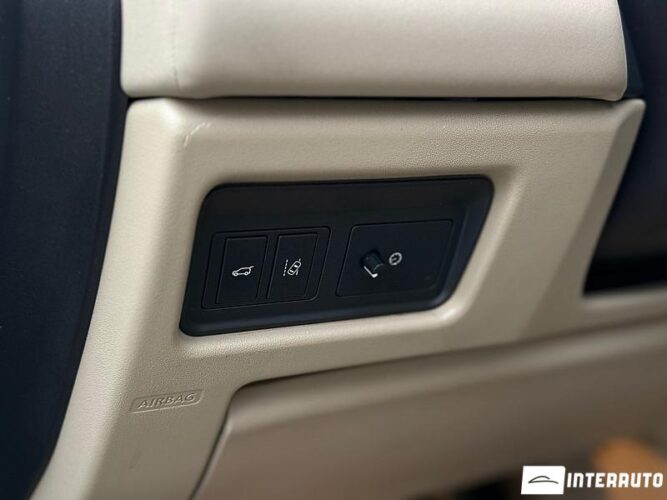 land rover Discovery Sport 2016