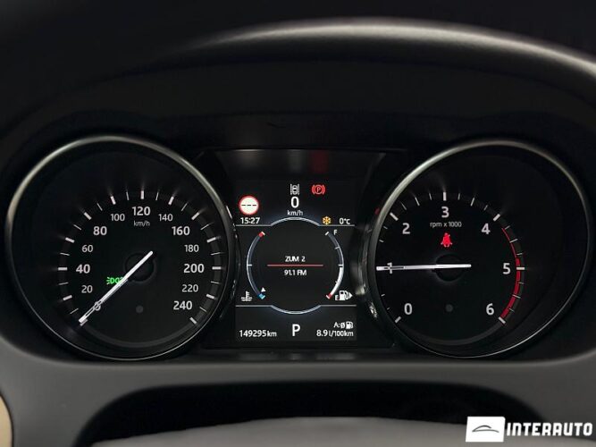 land rover Discovery Sport 2016