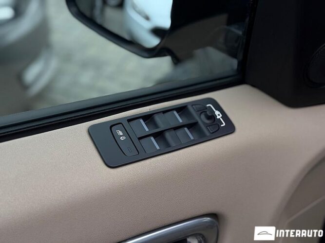 land rover Discovery Sport 2016