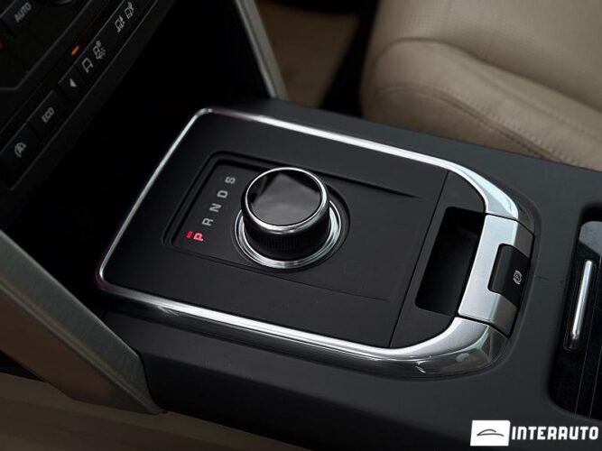 land rover Discovery Sport 2016