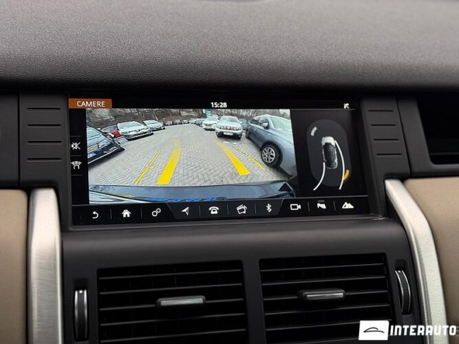 land rover Discovery Sport 2016