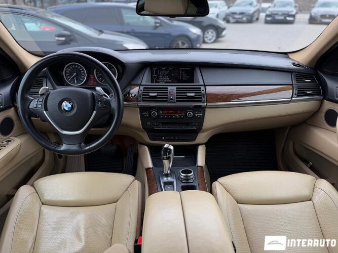bmw X6 4.0D 2010