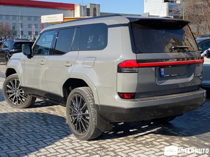 lexus GX 550 2024