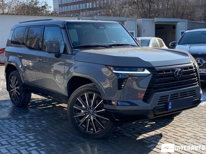 lexus GX 550 2024