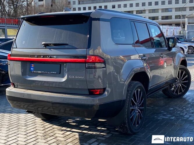 lexus GX 550 2024