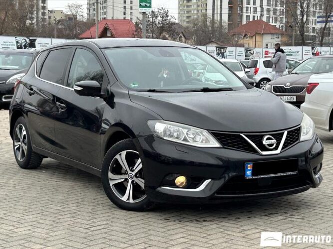 nissan Pulsar 2014