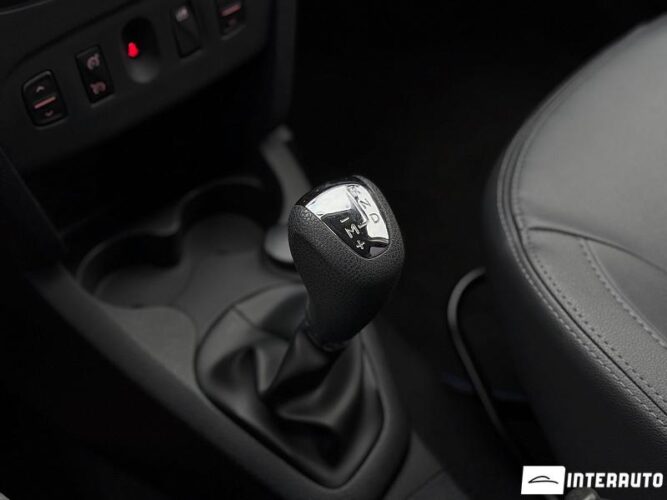 dacia Logan MCV Stepway 2017