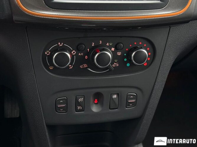 dacia Logan MCV Stepway 2017