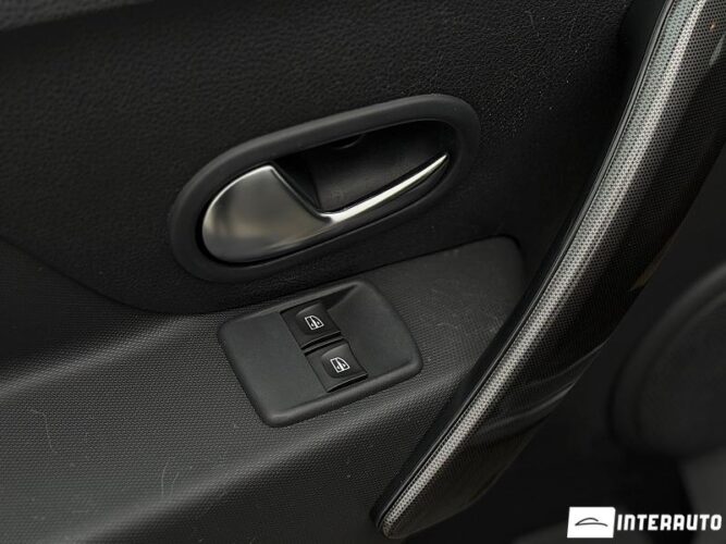 dacia Logan MCV Stepway 2017