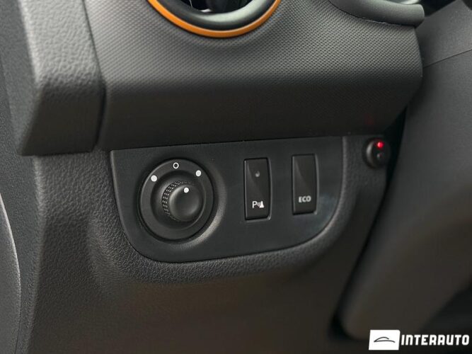 dacia Logan MCV Stepway 2017