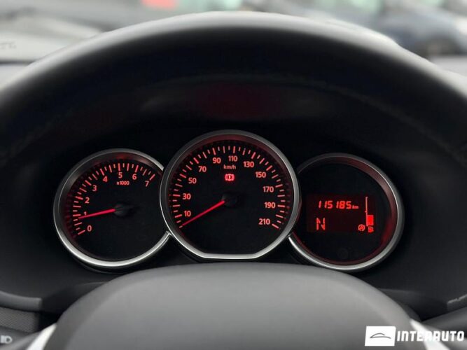 dacia Logan MCV Stepway 2017