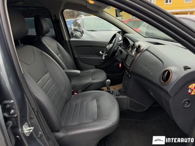 dacia Logan MCV Stepway 2017