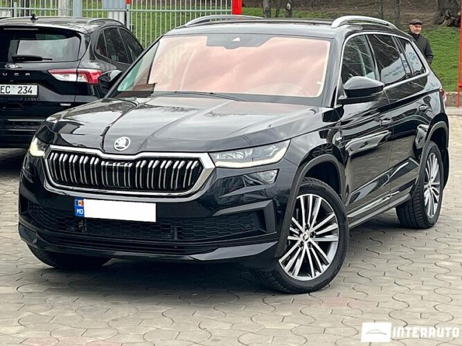 Skoda Kodiaq 38 skoda Kodiaq 2022