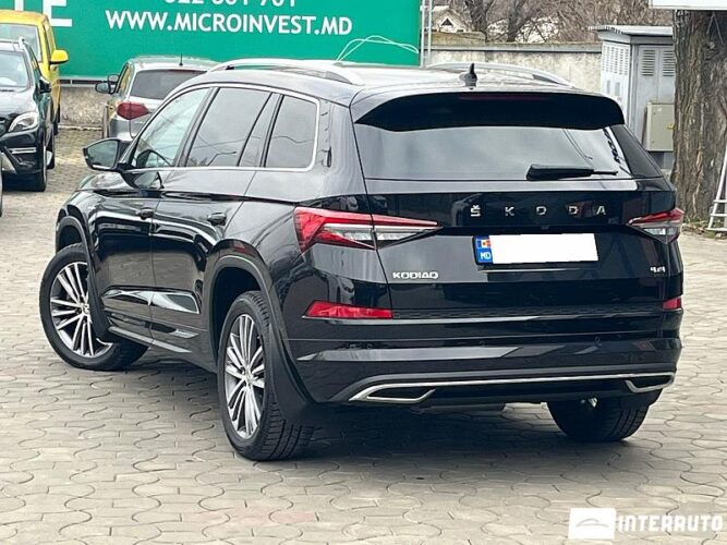 Skoda Kodiaq 40 skoda Kodiaq 2022