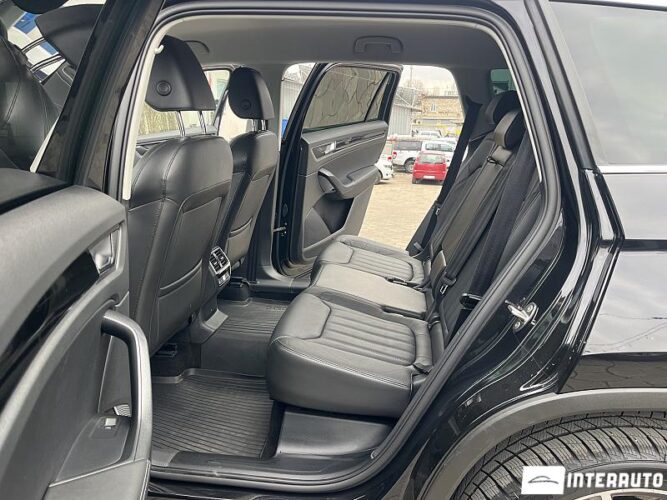 Skoda Kodiaq 55 skoda Kodiaq 2022