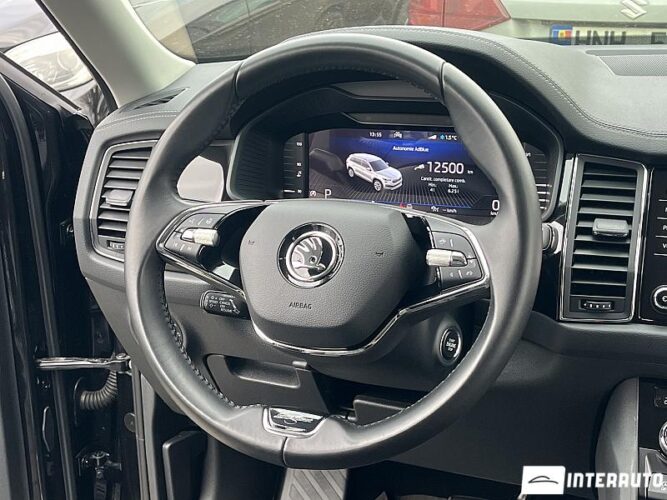 Skoda Kodiaq 48 skoda Kodiaq 2022