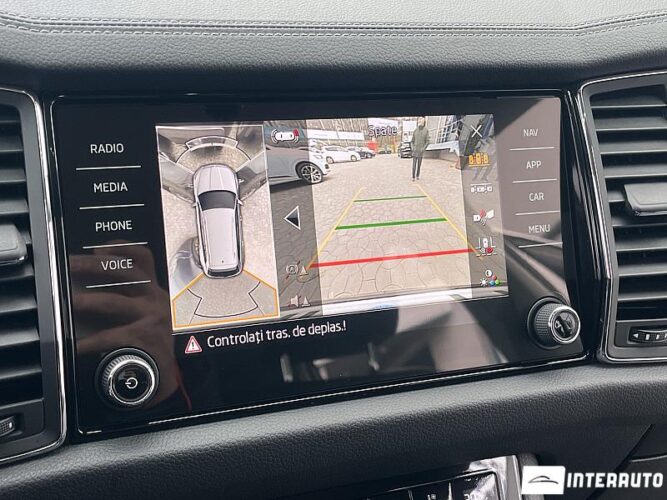 Skoda Kodiaq 51 skoda Kodiaq 2022