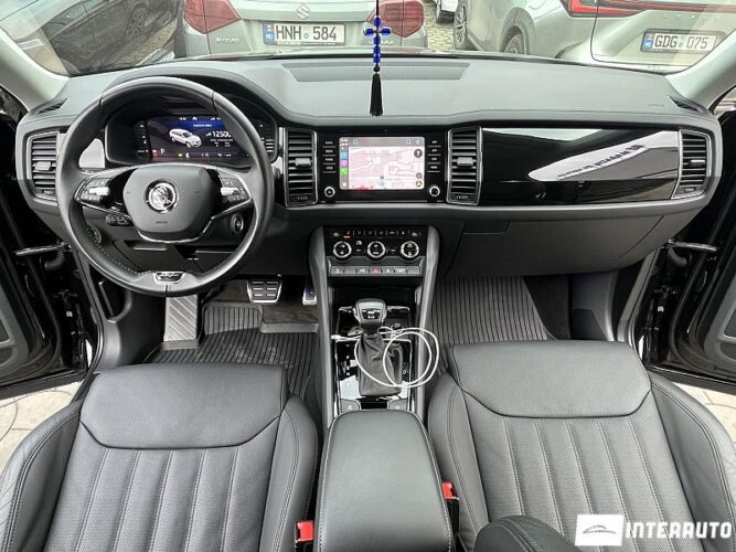 Skoda Kodiaq 46 skoda Kodiaq 2022