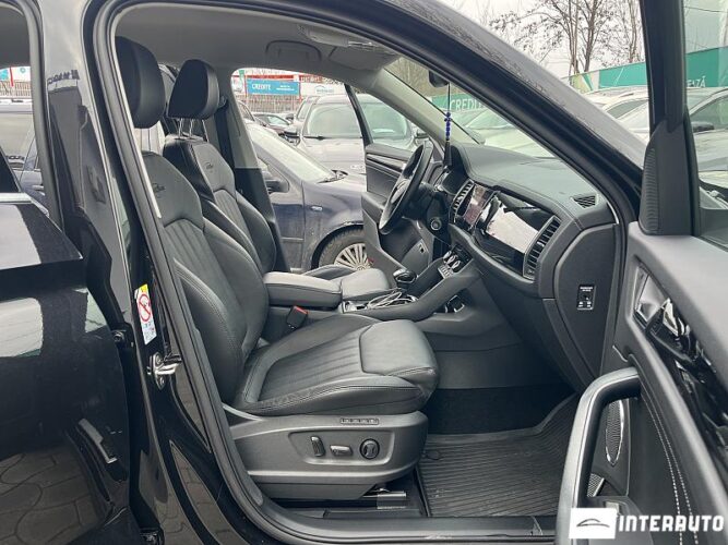 Skoda Kodiaq 57 skoda Kodiaq 2022