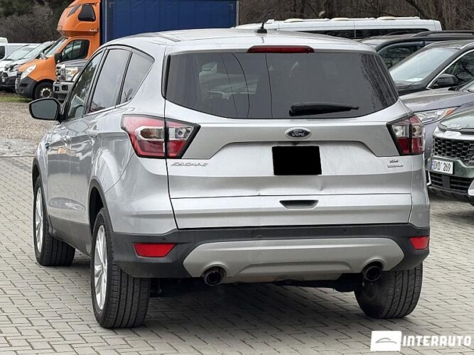 ford Escape 2017