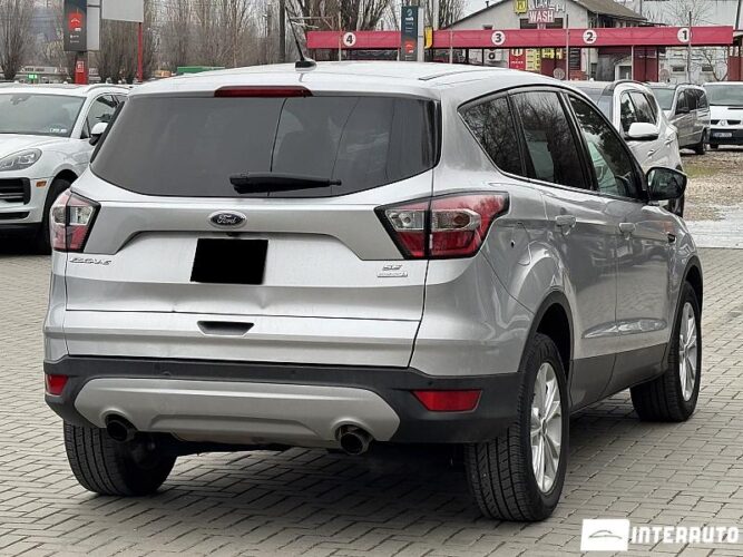 ford Escape 2017
