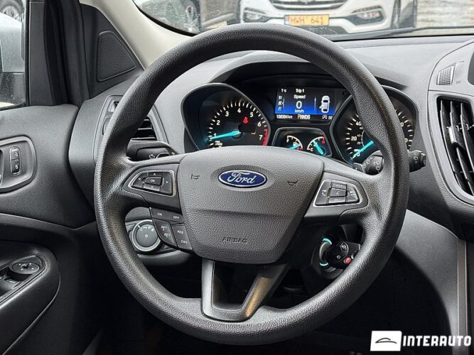 ford Escape 2017