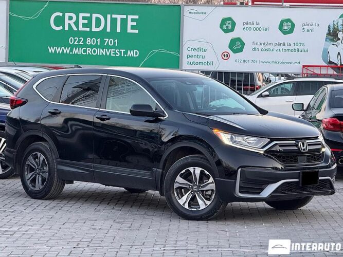 honda CR-V 2020