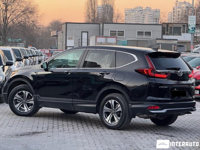 honda CR-V 2020