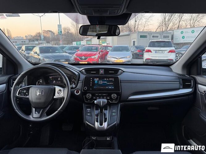 honda CR-V 2020