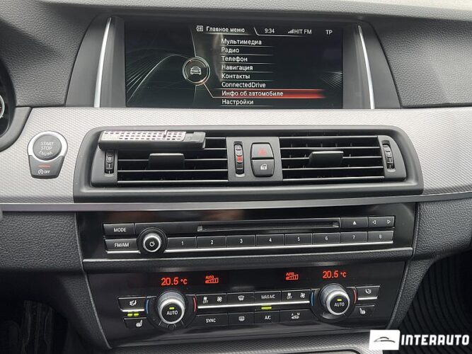 BMW 528 54 bmw 528 2014