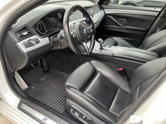 BMW 528 44 bmw 528 2014