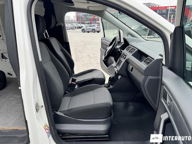 Volkswagen Caddy Maxi 43 volkswagen Caddy Maxi 2019