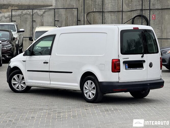 Volkswagen Caddy Maxi 34 volkswagen Caddy Maxi 2019