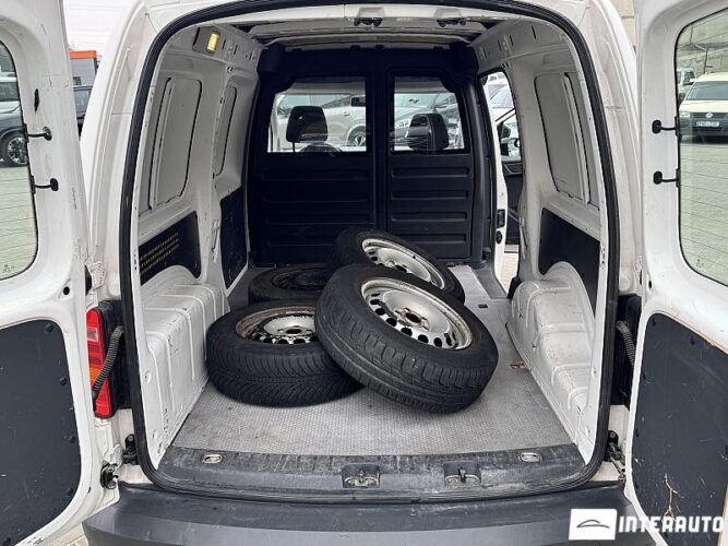 Volkswagen Caddy Maxi 49 volkswagen Caddy Maxi 2019