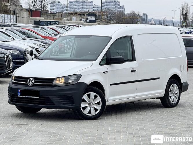Volkswagen Caddy Maxi 32 volkswagen Caddy Maxi 2019