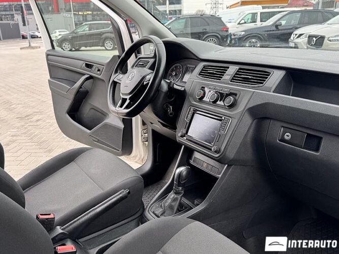 Volkswagen Caddy Maxi 36 volkswagen Caddy Maxi 2019