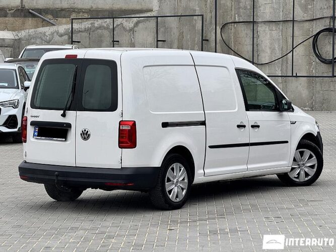 Volkswagen Caddy Maxi 33 volkswagen Caddy Maxi 2019