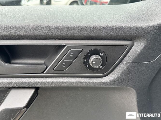 Volkswagen Caddy Maxi 47 volkswagen Caddy Maxi 2019