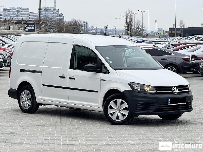 Volkswagen Caddy Maxi 2 interauto oferta masina