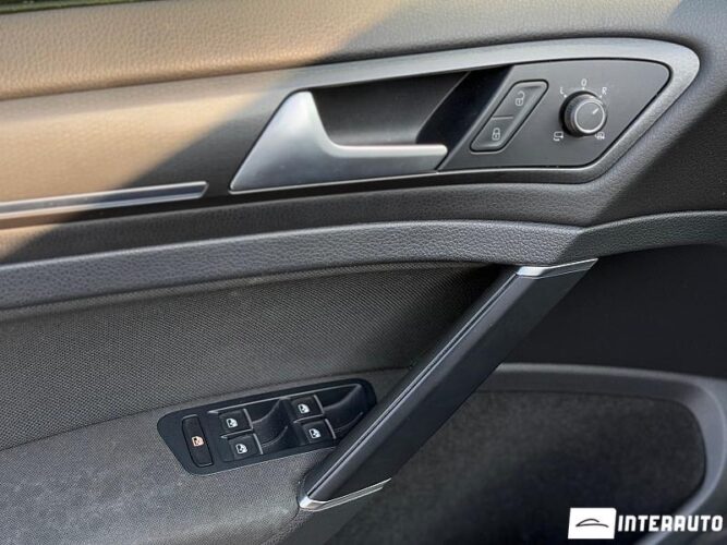 volkswagen Golf GTE 2018