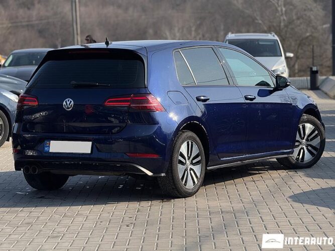 volkswagen Golf GTE 2018