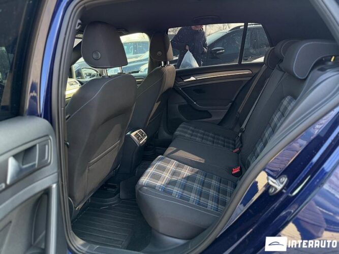 volkswagen Golf GTE 2018