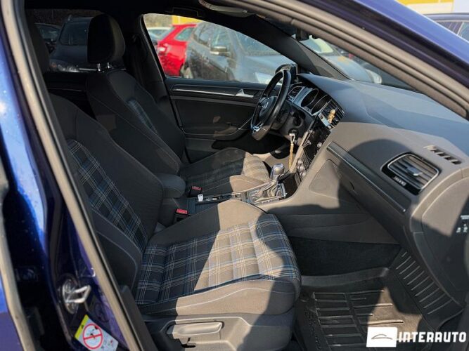 volkswagen Golf GTE 2018