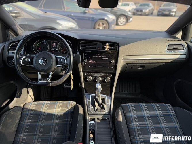 volkswagen Golf GTE 2018