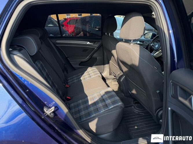 volkswagen Golf GTE 2018