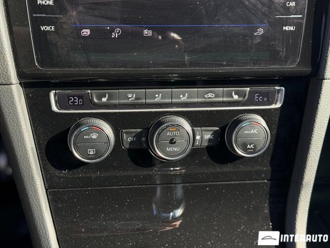 volkswagen Golf GTE 2018