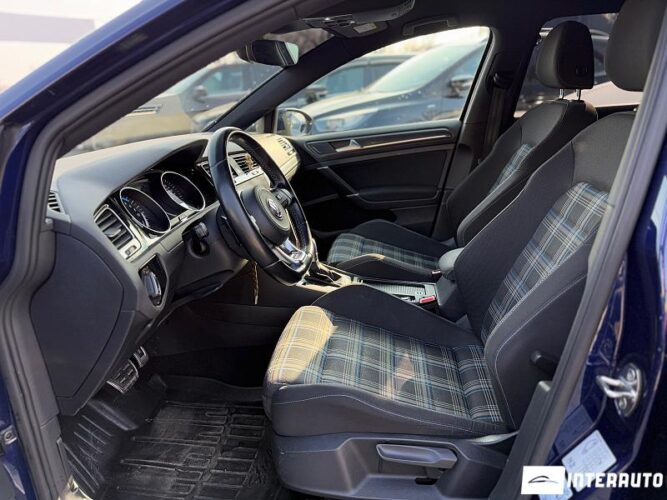 volkswagen Golf GTE 2018