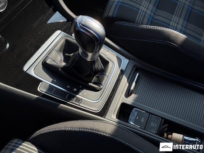 volkswagen Golf GTE 2018